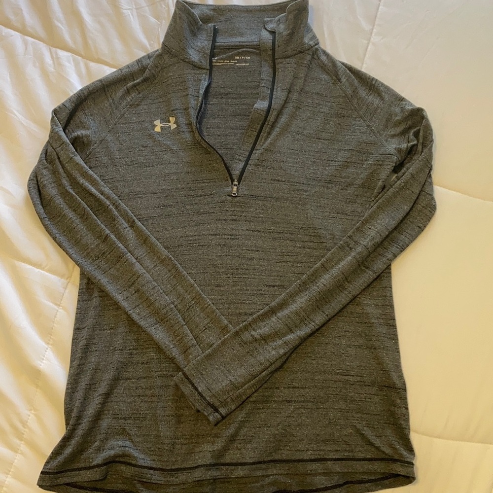 Under armour pullover